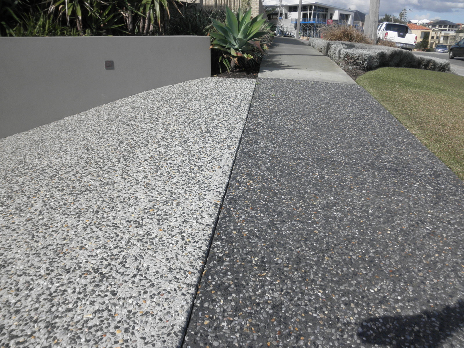 Concrete Work