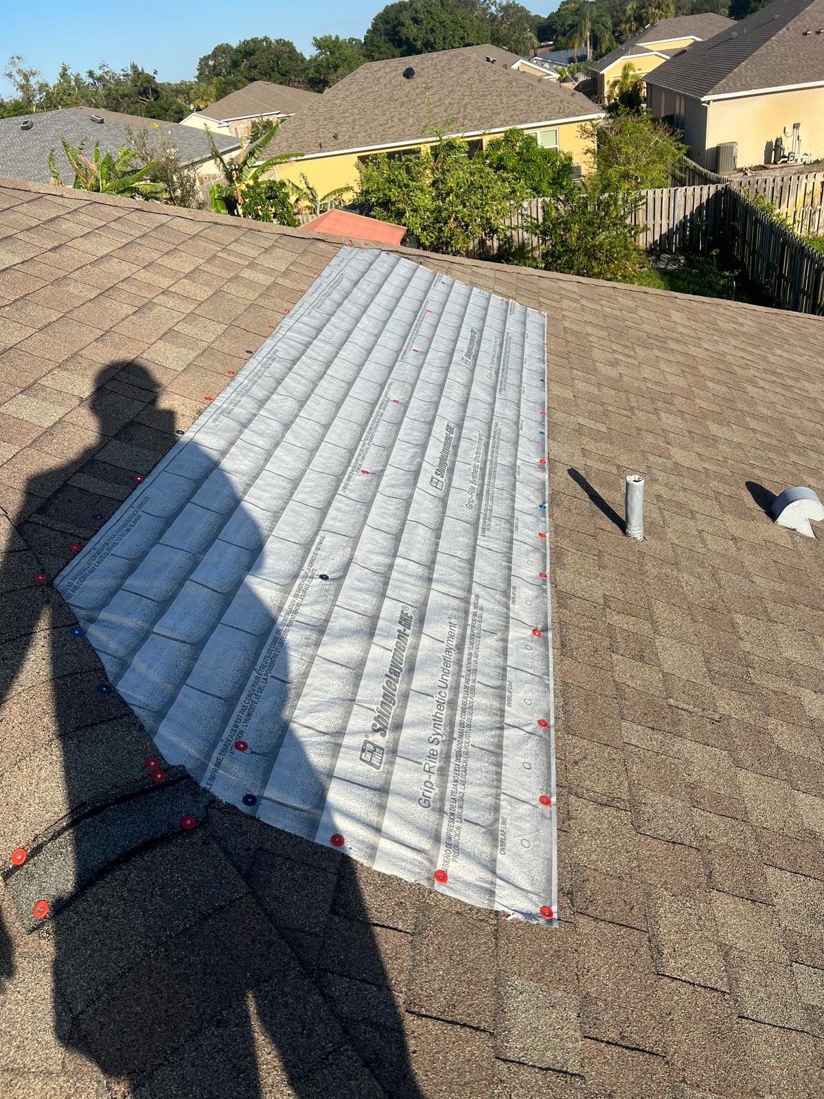 Gallery Image: A.R. ROOFING