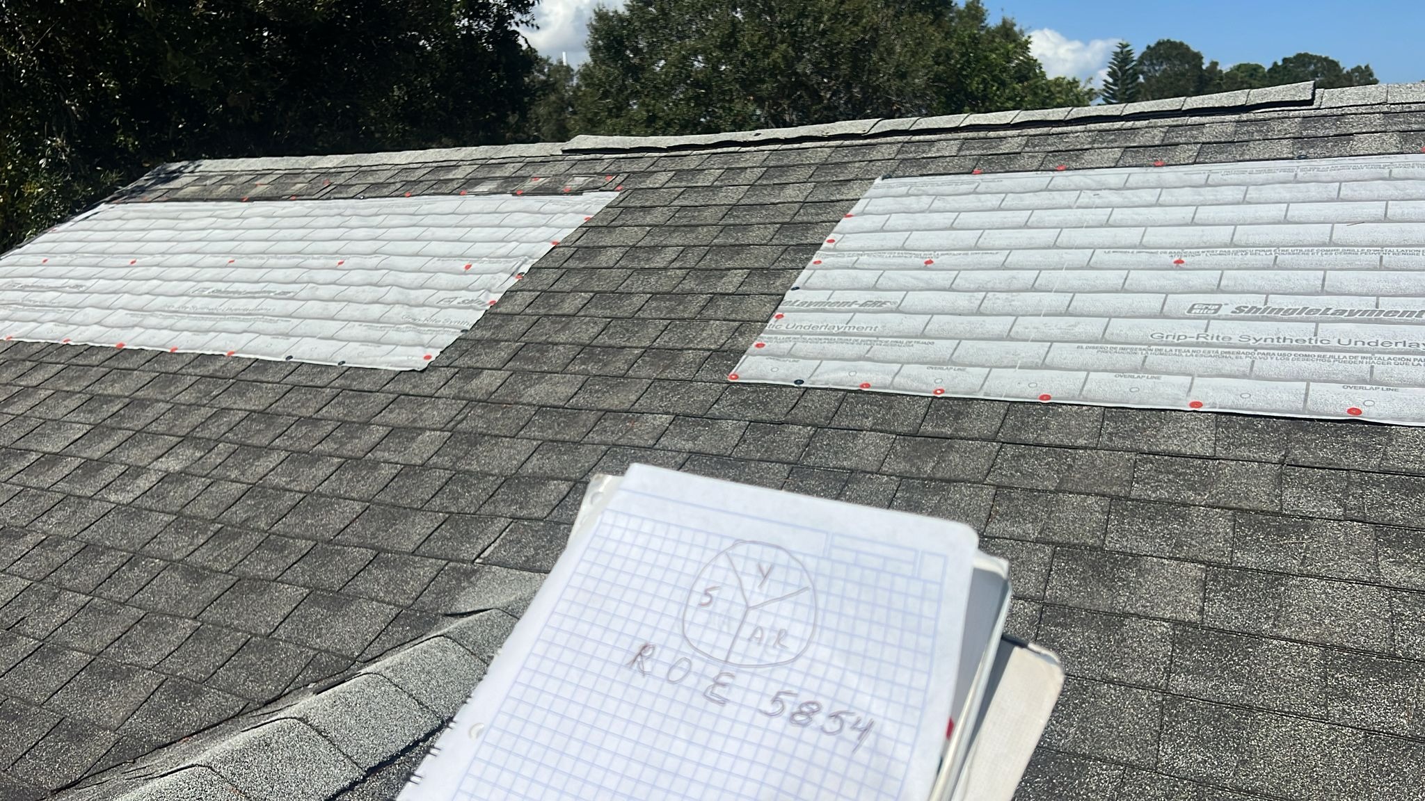 Gallery Image: A.R. ROOFING