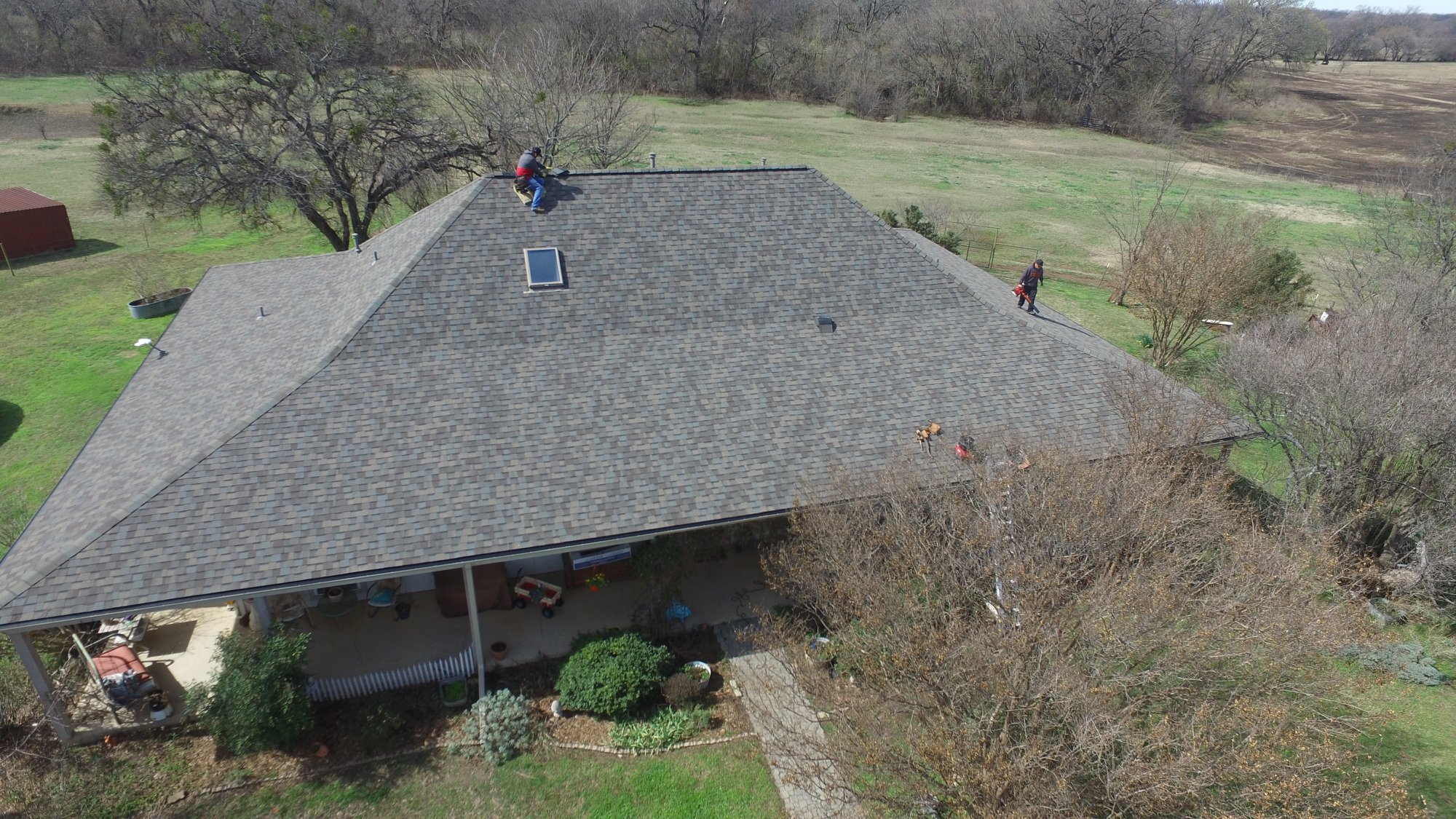 Gallery Image: A.R. ROOFING