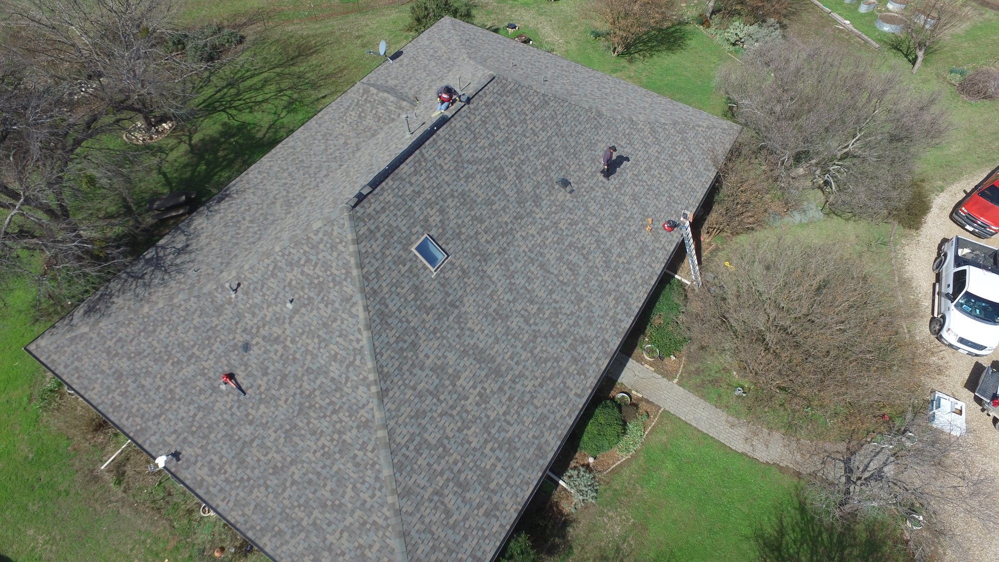 Gallery Image: A.R. ROOFING