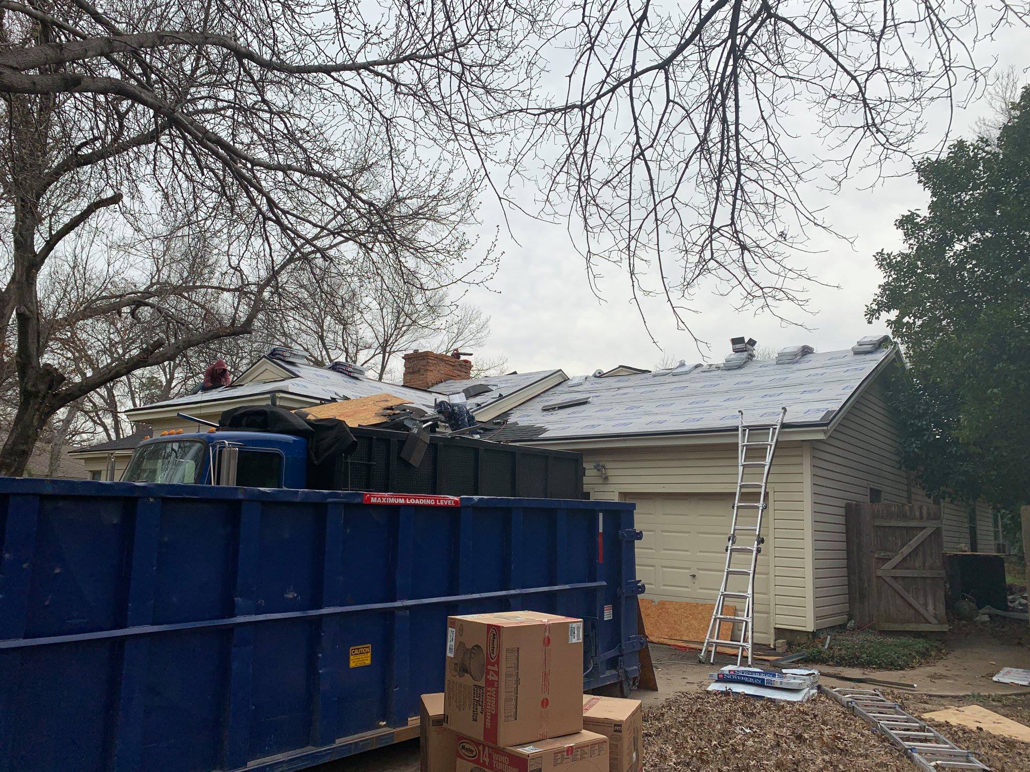 Gallery Image: A.R. ROOFING