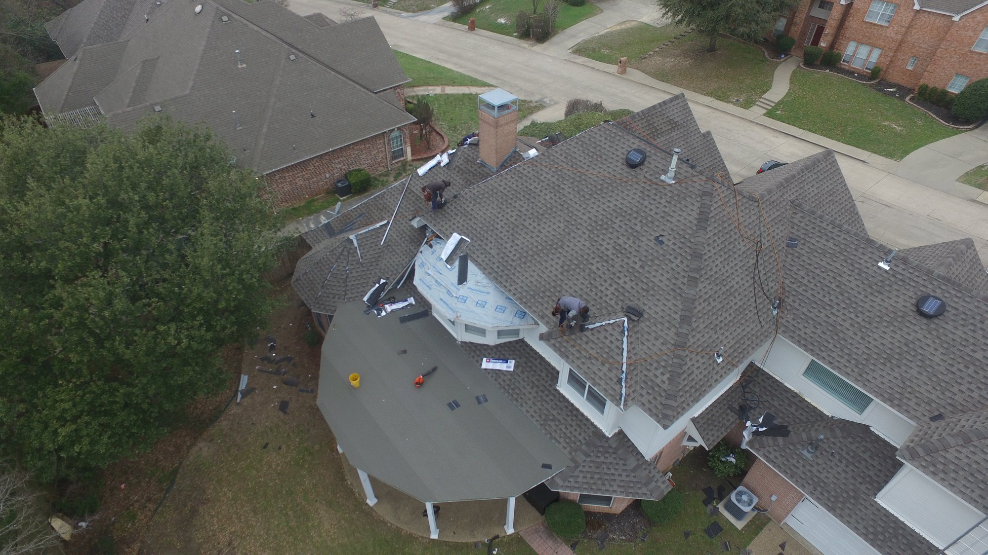 Gallery Image: A.R. ROOFING