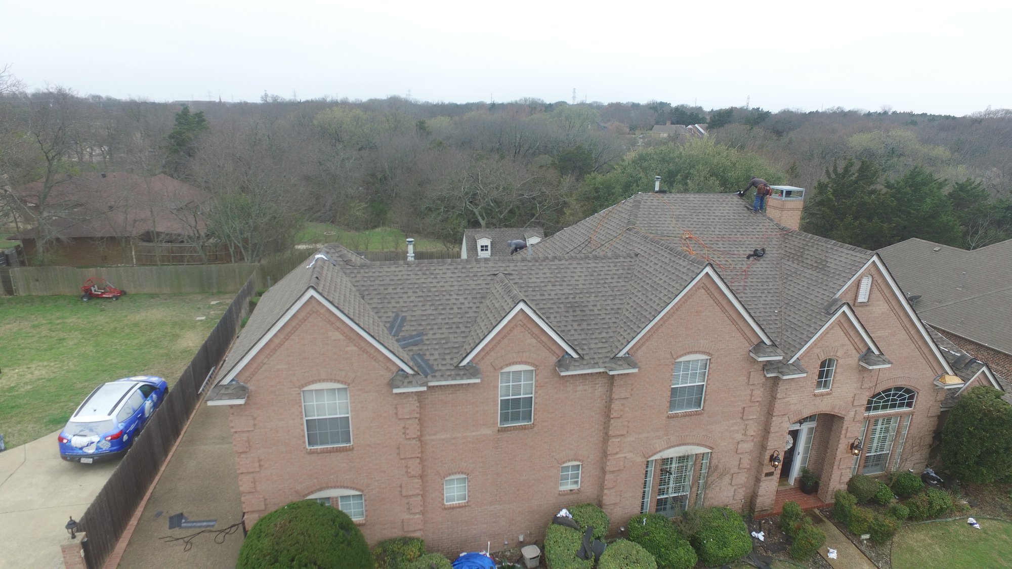Gallery Image: A.R. ROOFING