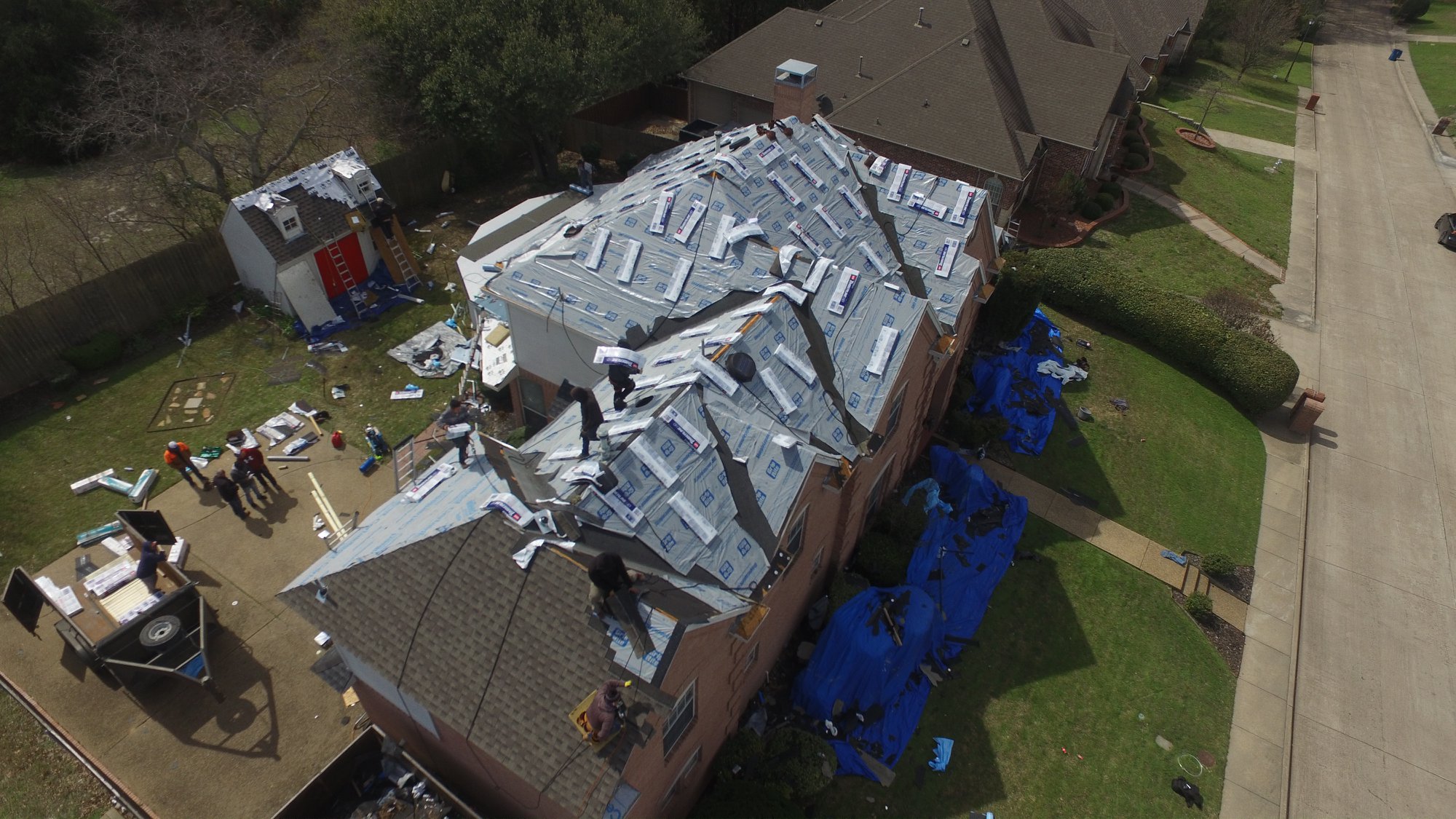 Gallery Image: A.R. ROOFING