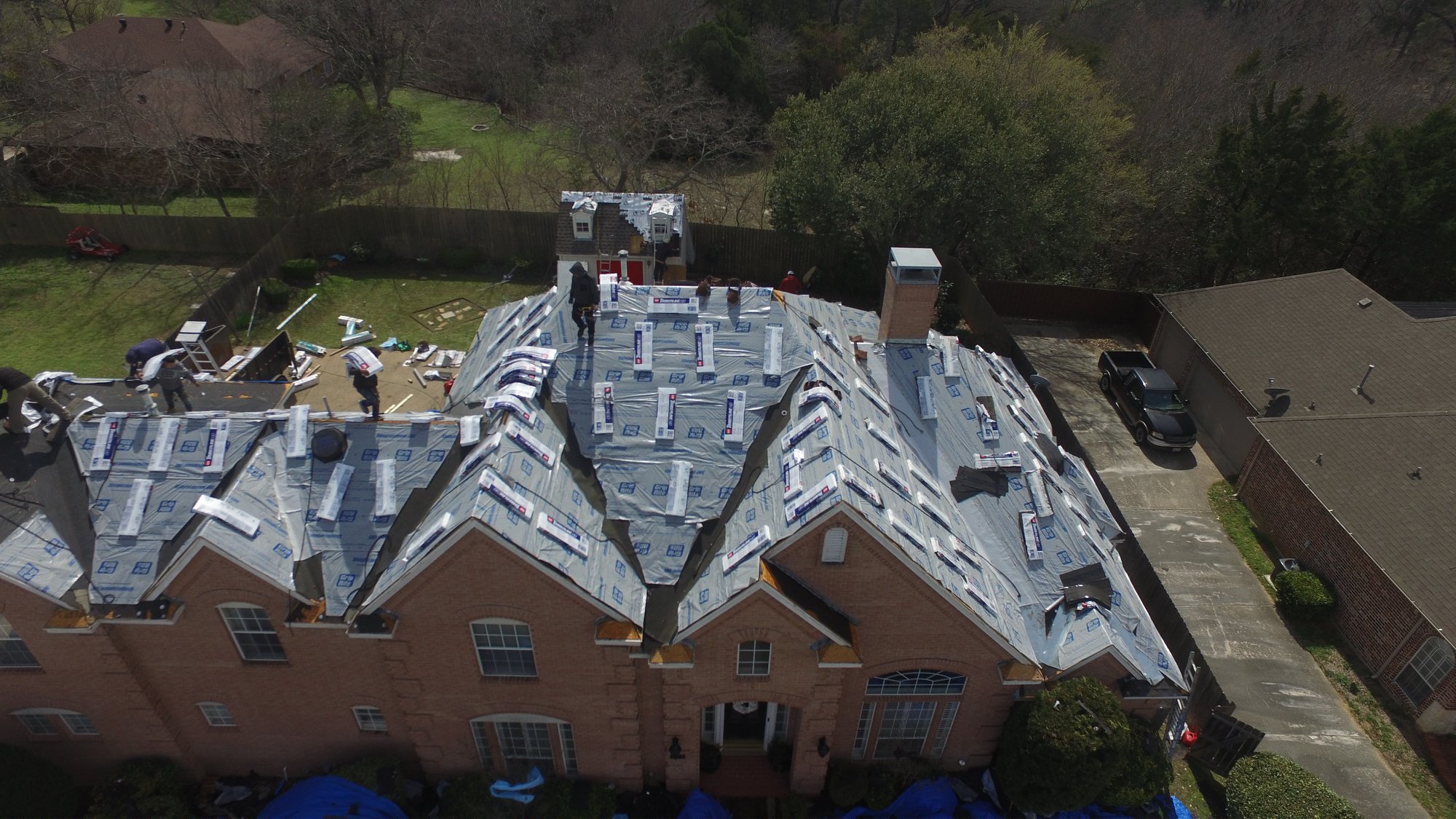 Gallery Image: A.R. ROOFING