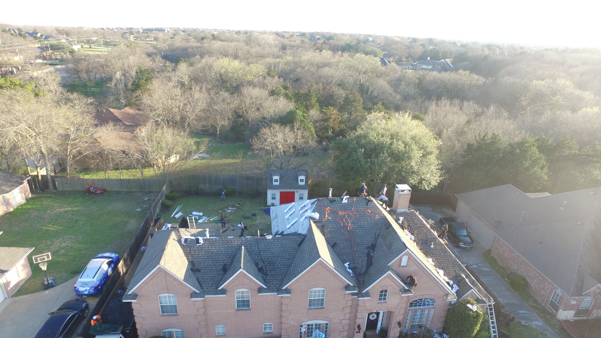 Gallery Image: A.R. ROOFING