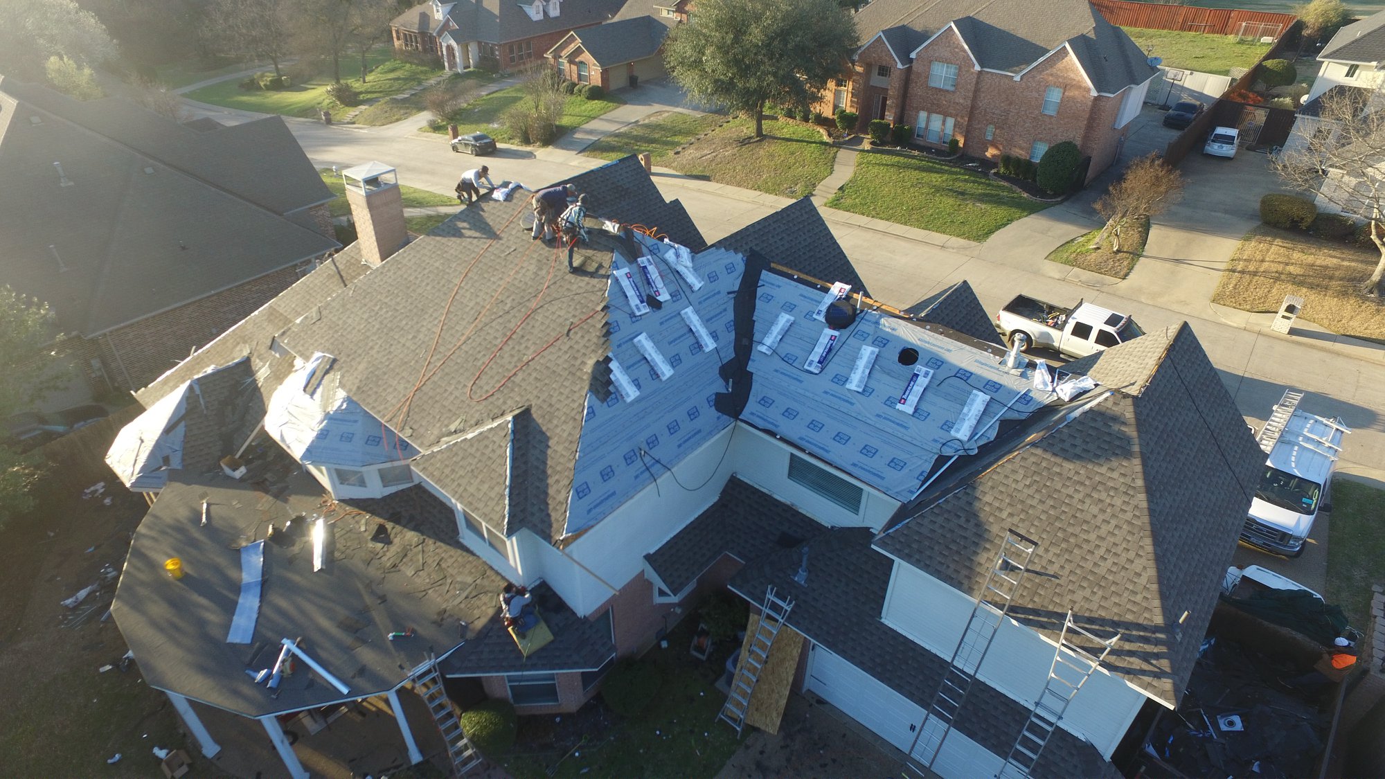 Gallery Image: A.R. ROOFING