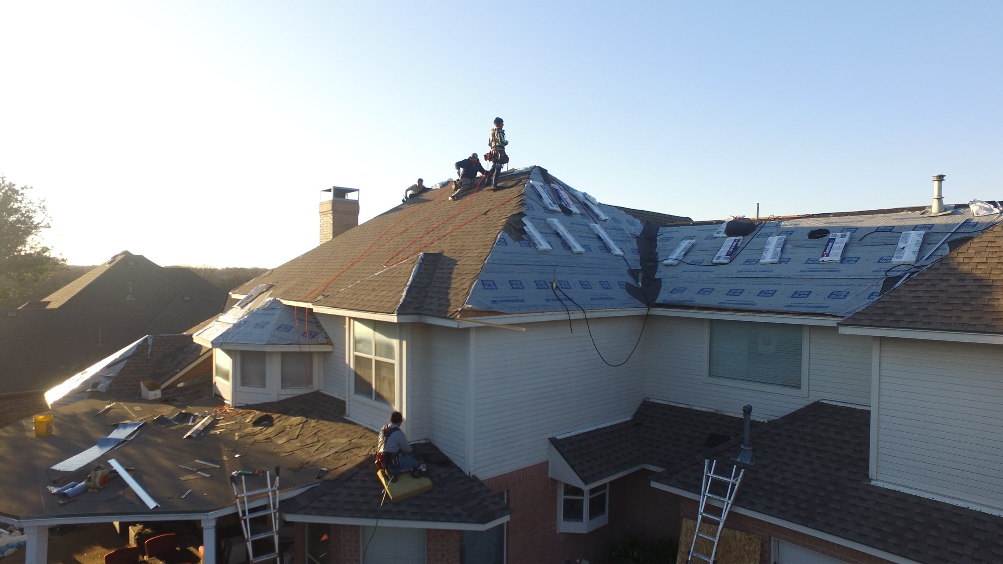 Gallery Image: A.R. ROOFING