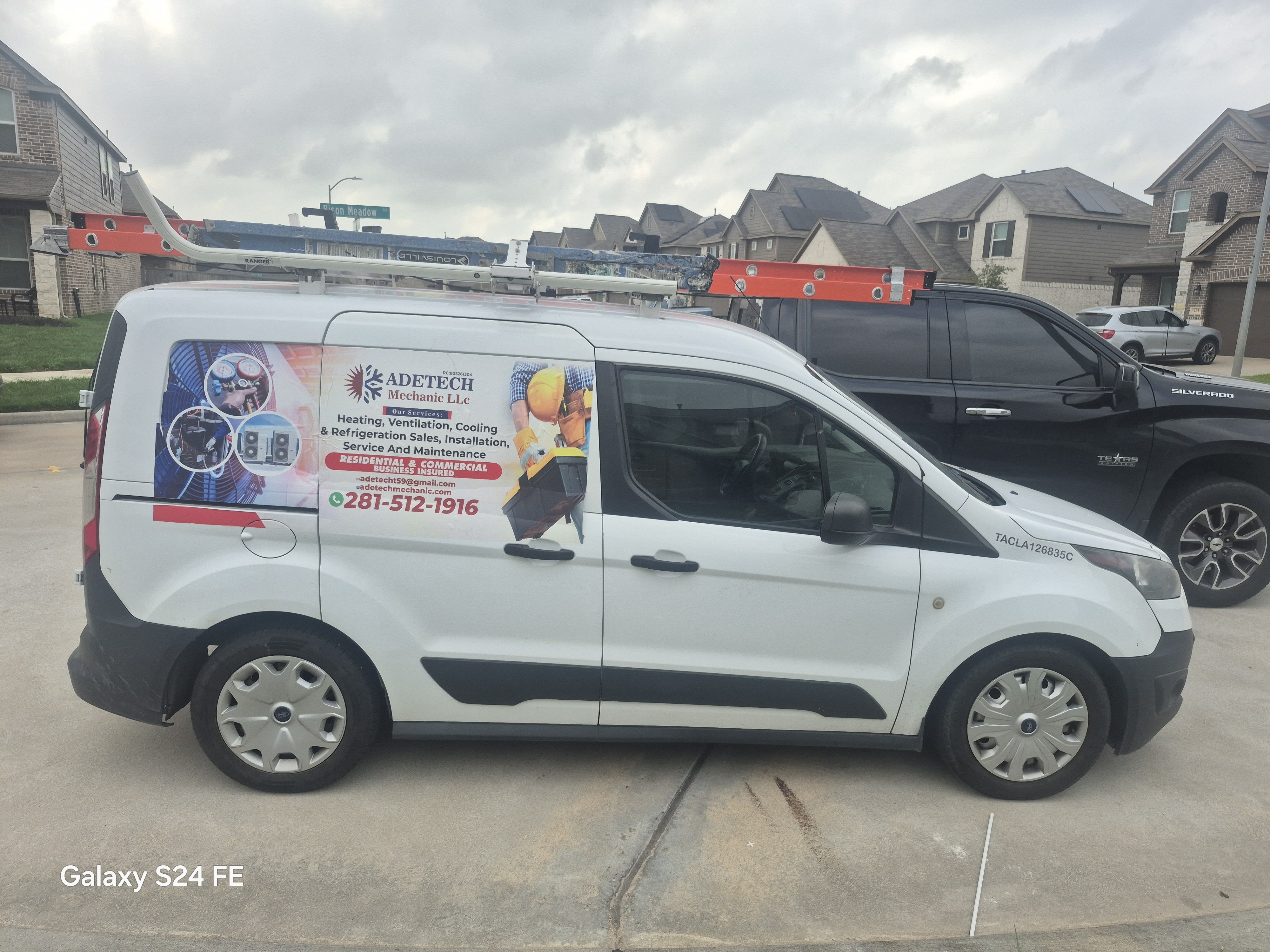Gallery Image: Adetech Mechanic llc
