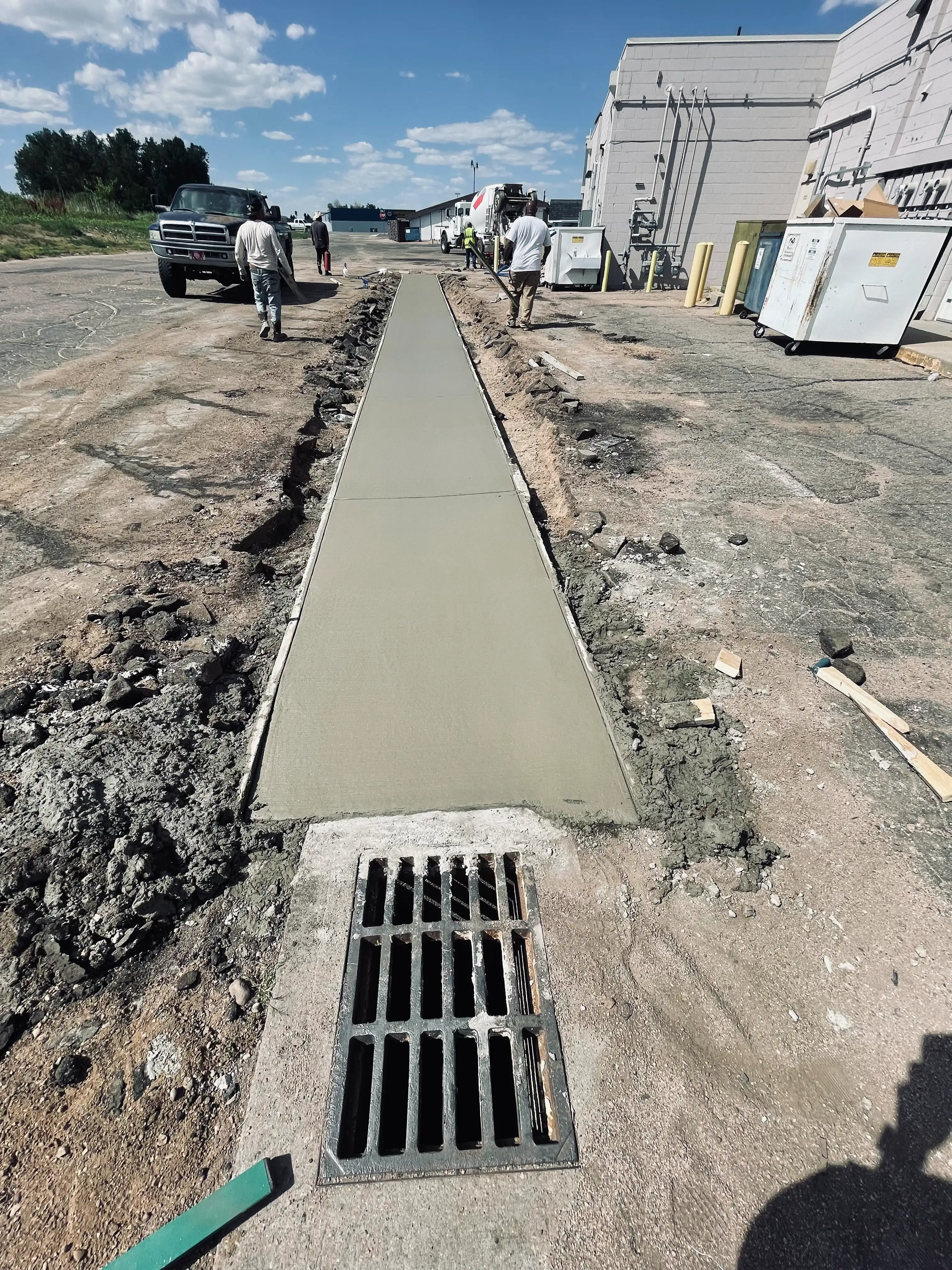 Gallery Image: Black Fleet Contracting Enterprise