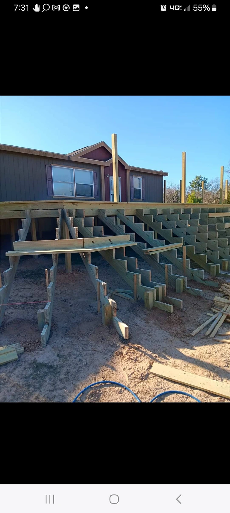 Gallery Image: Bowling's Construction