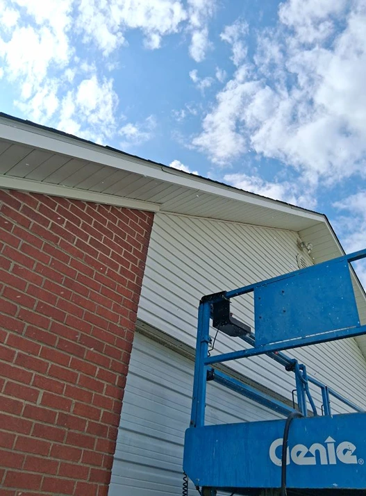 Gallery Image: Bowling's Construction