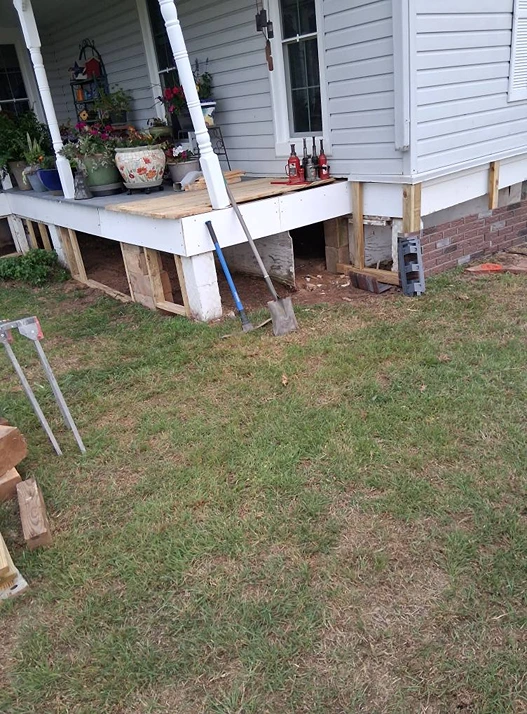 Gallery Image: Bowling's Construction