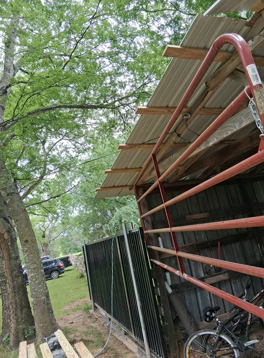 Gallery Image: Bowling's Construction