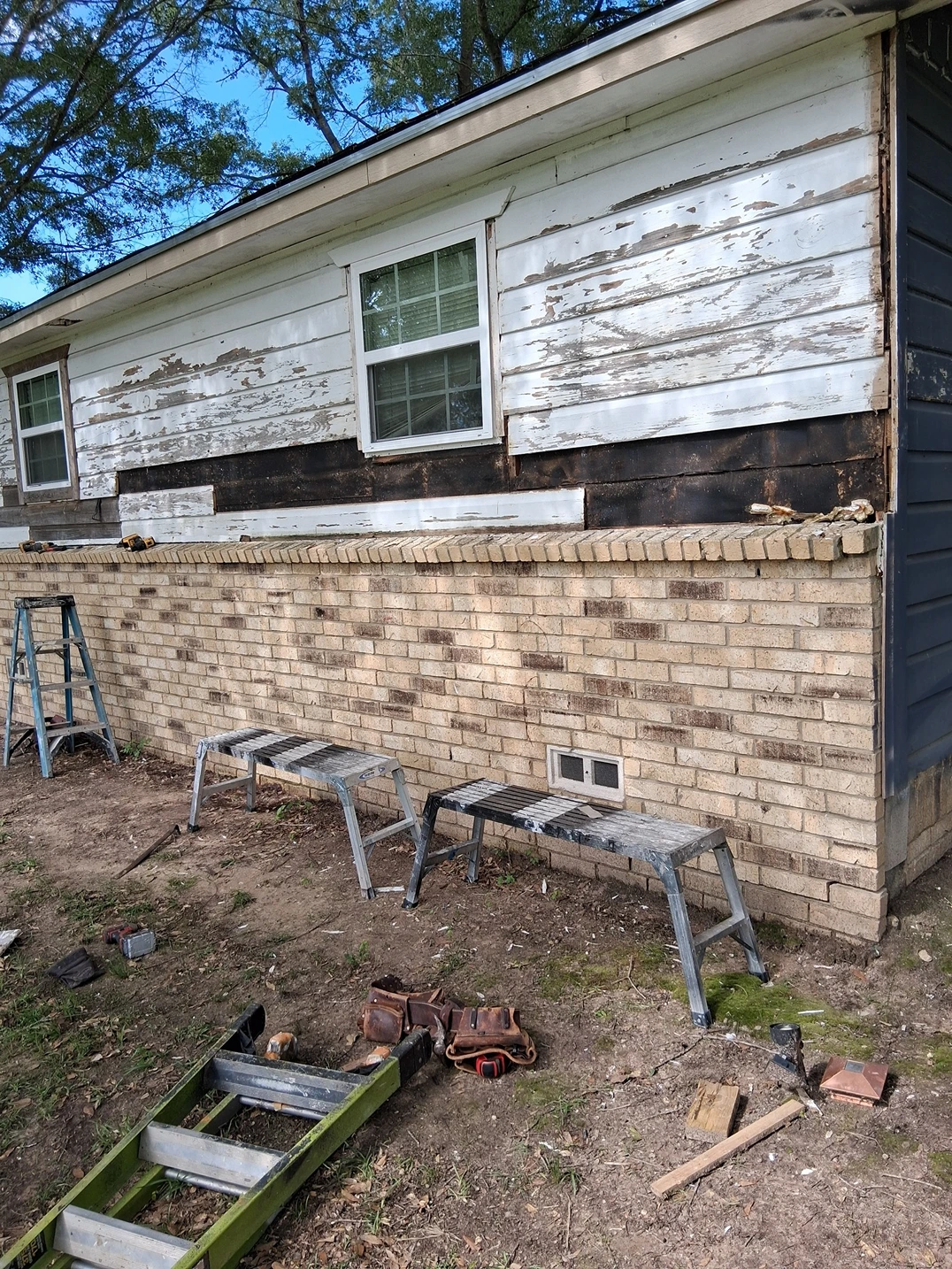 Gallery Image: Bowling's Construction