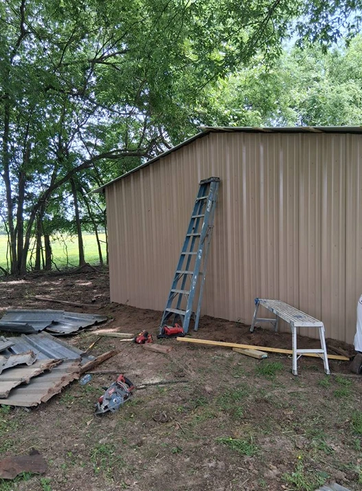 Gallery Image: Bowling's Construction