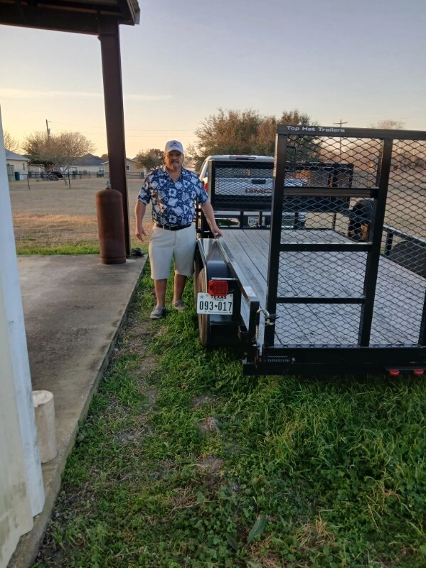 Gallery Image: Bulldogs Hotshot Hauling
