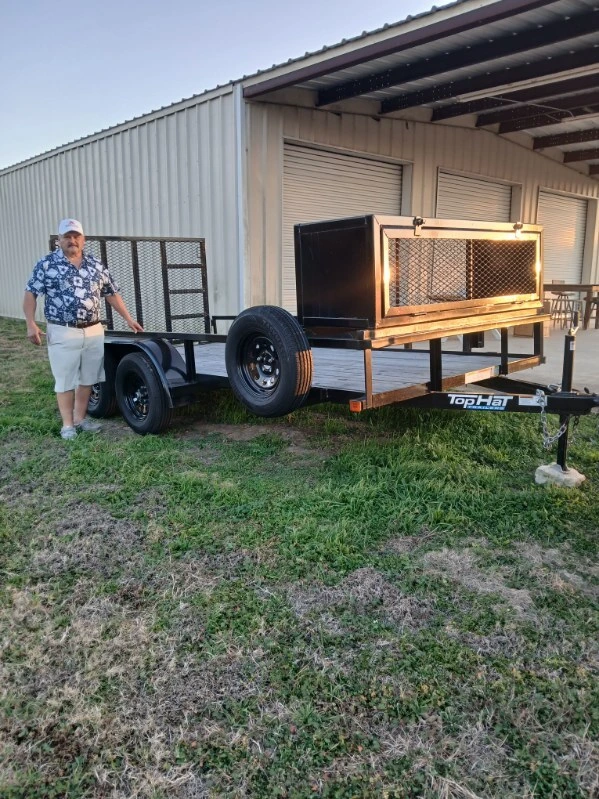Gallery Image: Bulldogs Hotshot Hauling