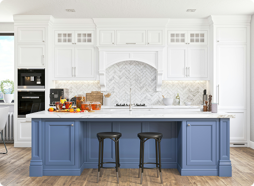 Custom Countertop Fabrication