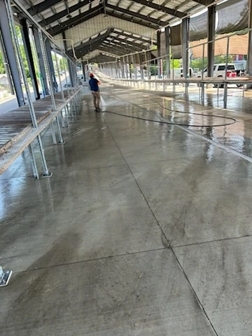 Gallery Image: Commercial Cleaning Systems, LLC