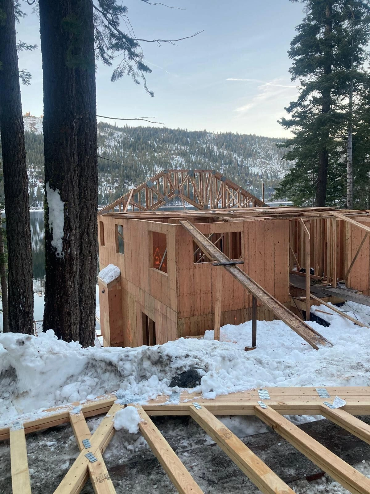 Gallery Image: Core Construction