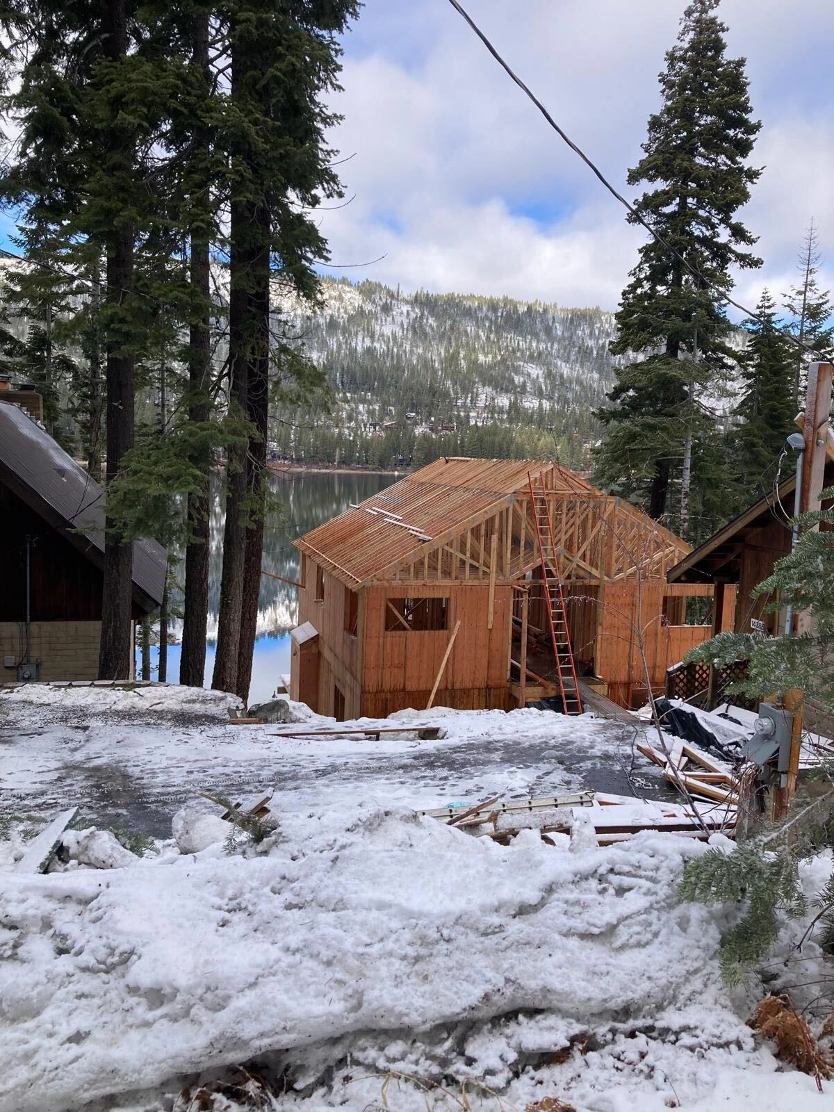 Gallery Image: Core Construction