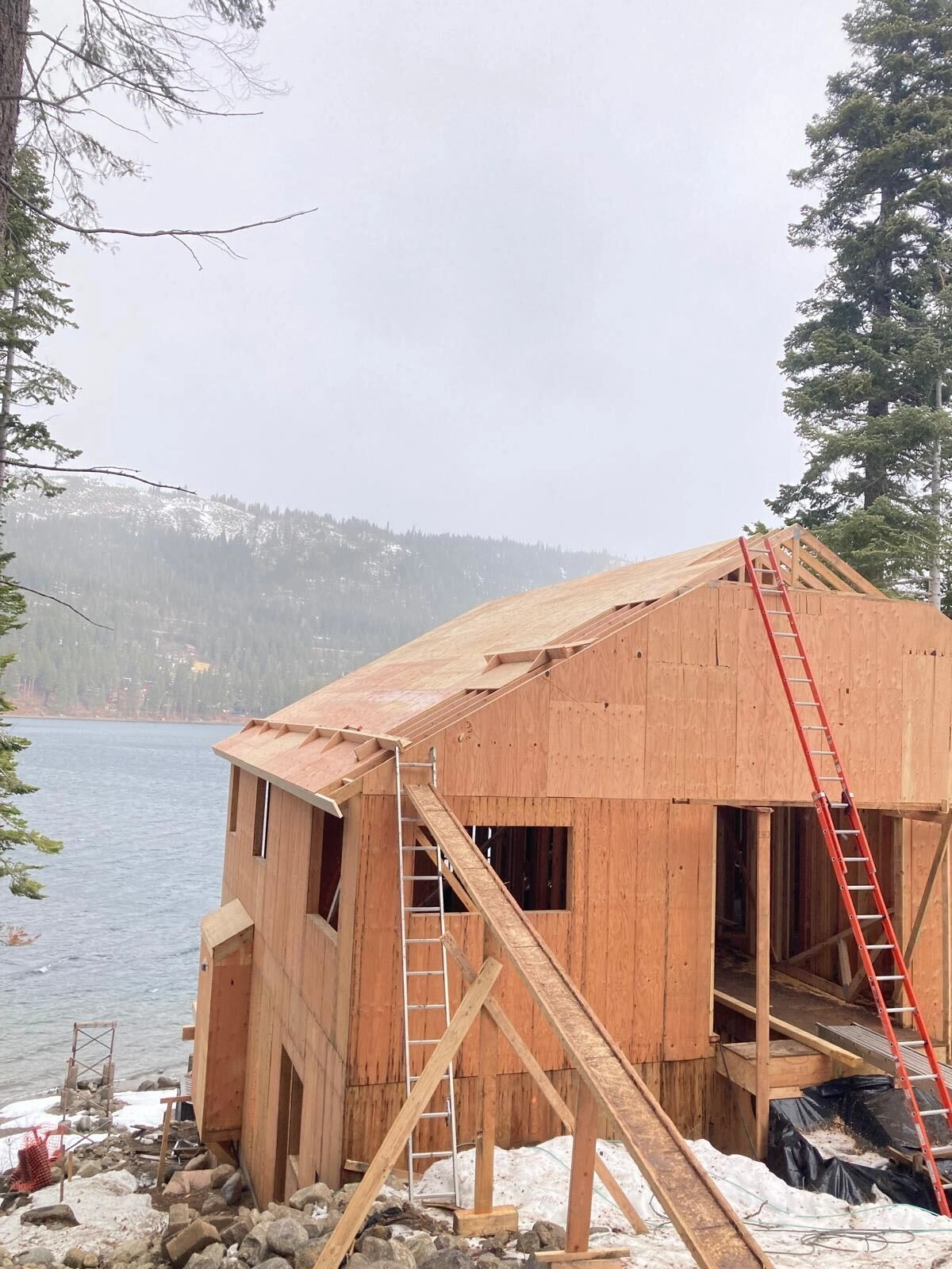 Gallery Image: Core Construction