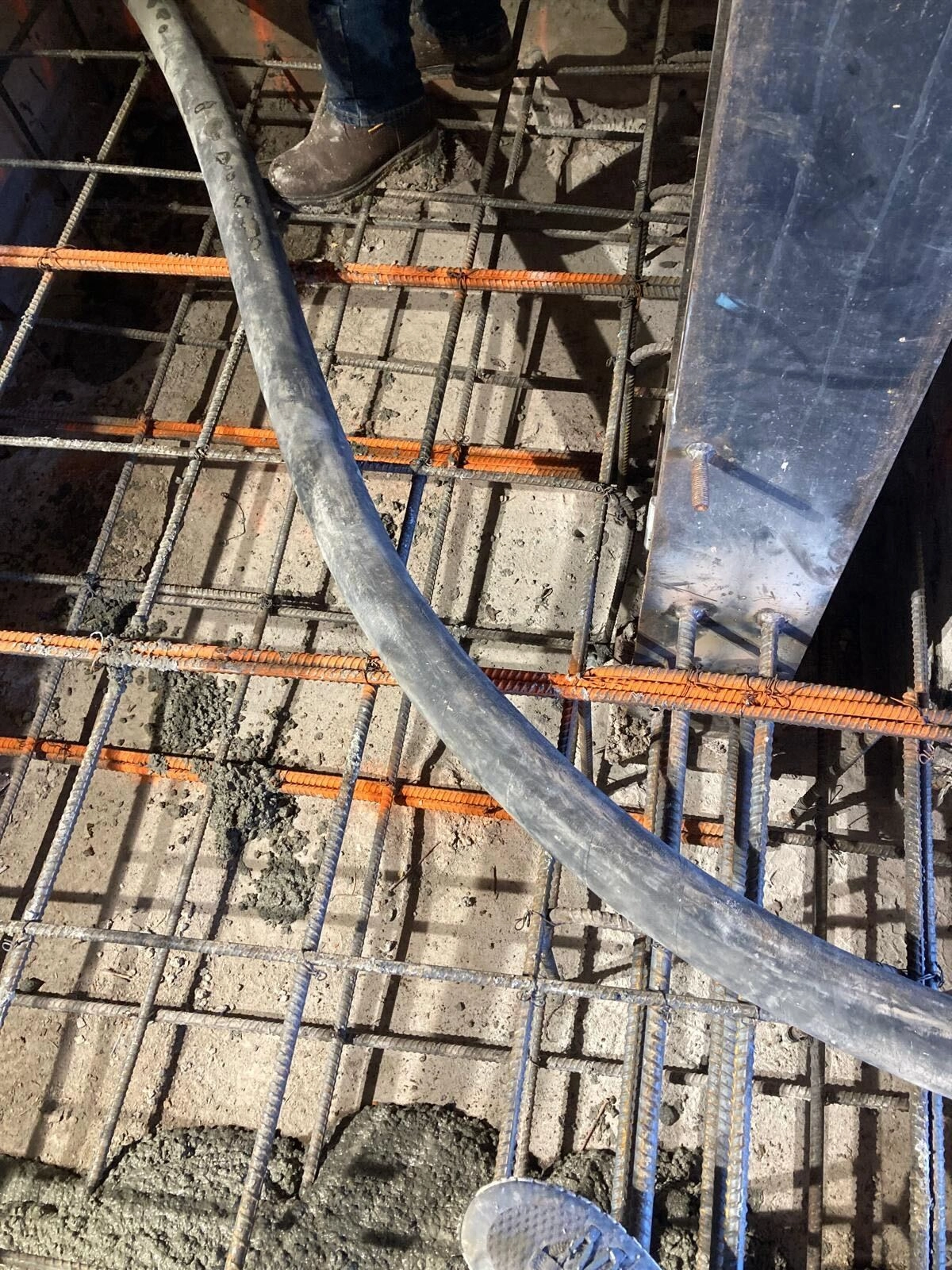 Gallery Image: Core Construction