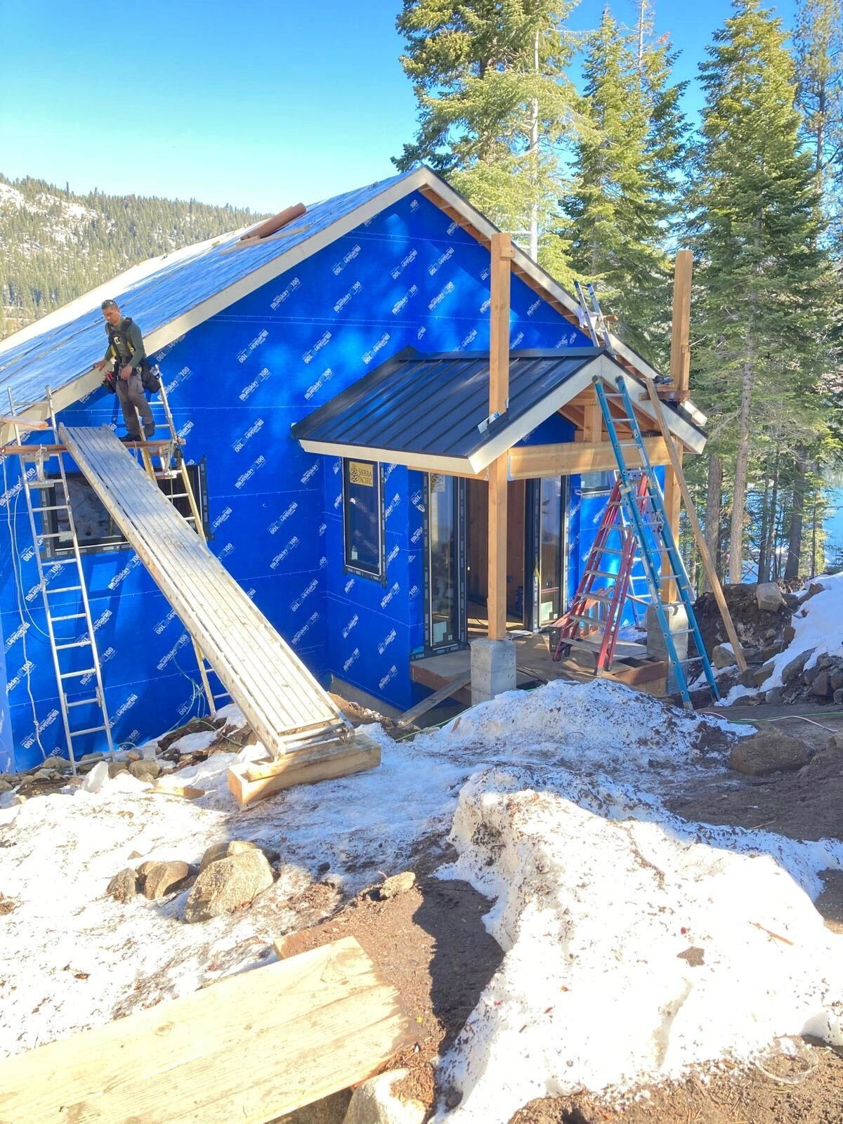 Gallery Image: Core Construction