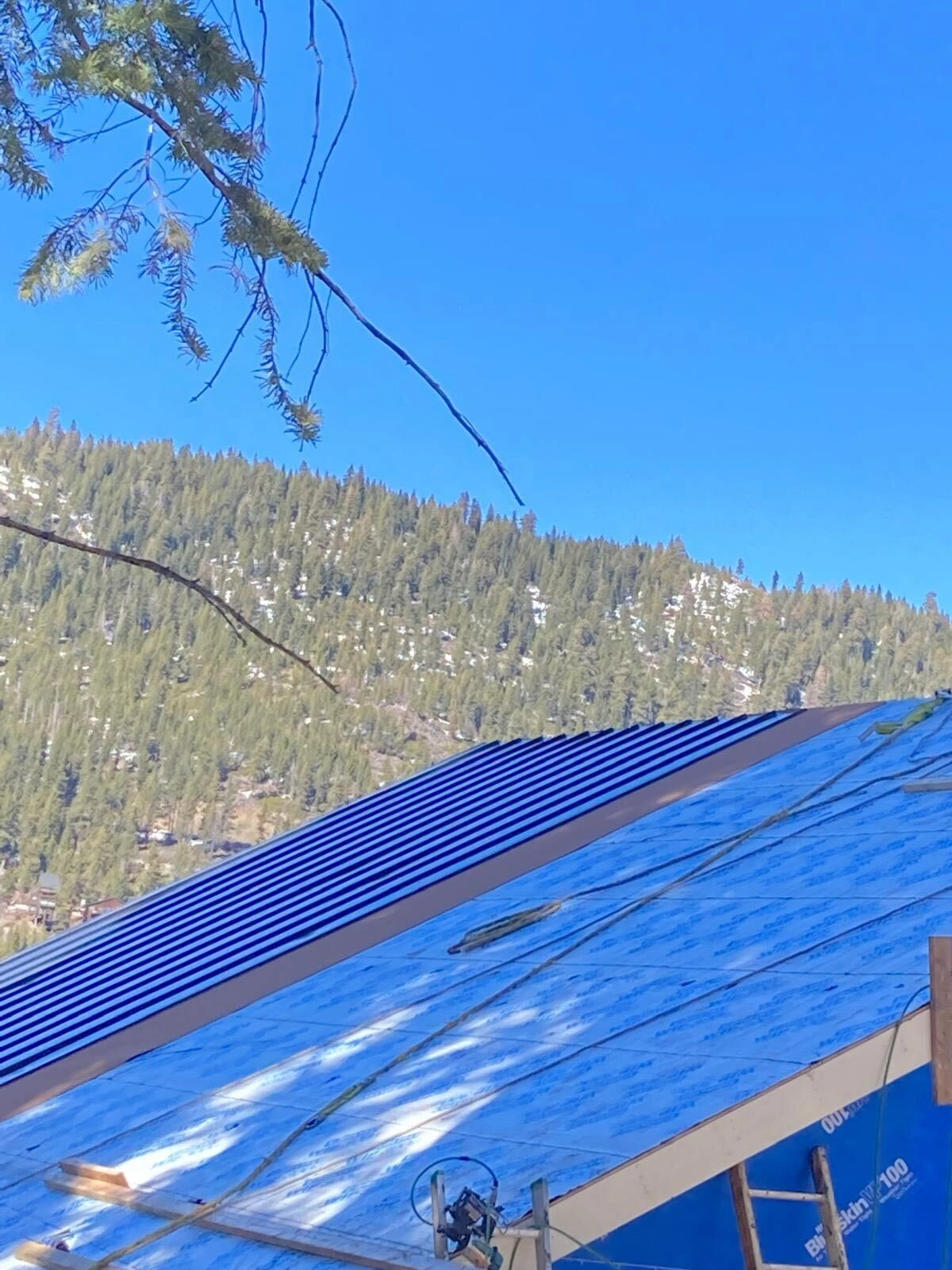 Gallery Image: Core Construction