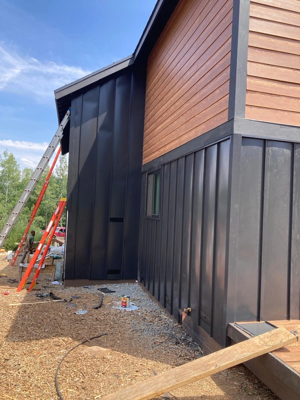 Gallery Image: Core Construction