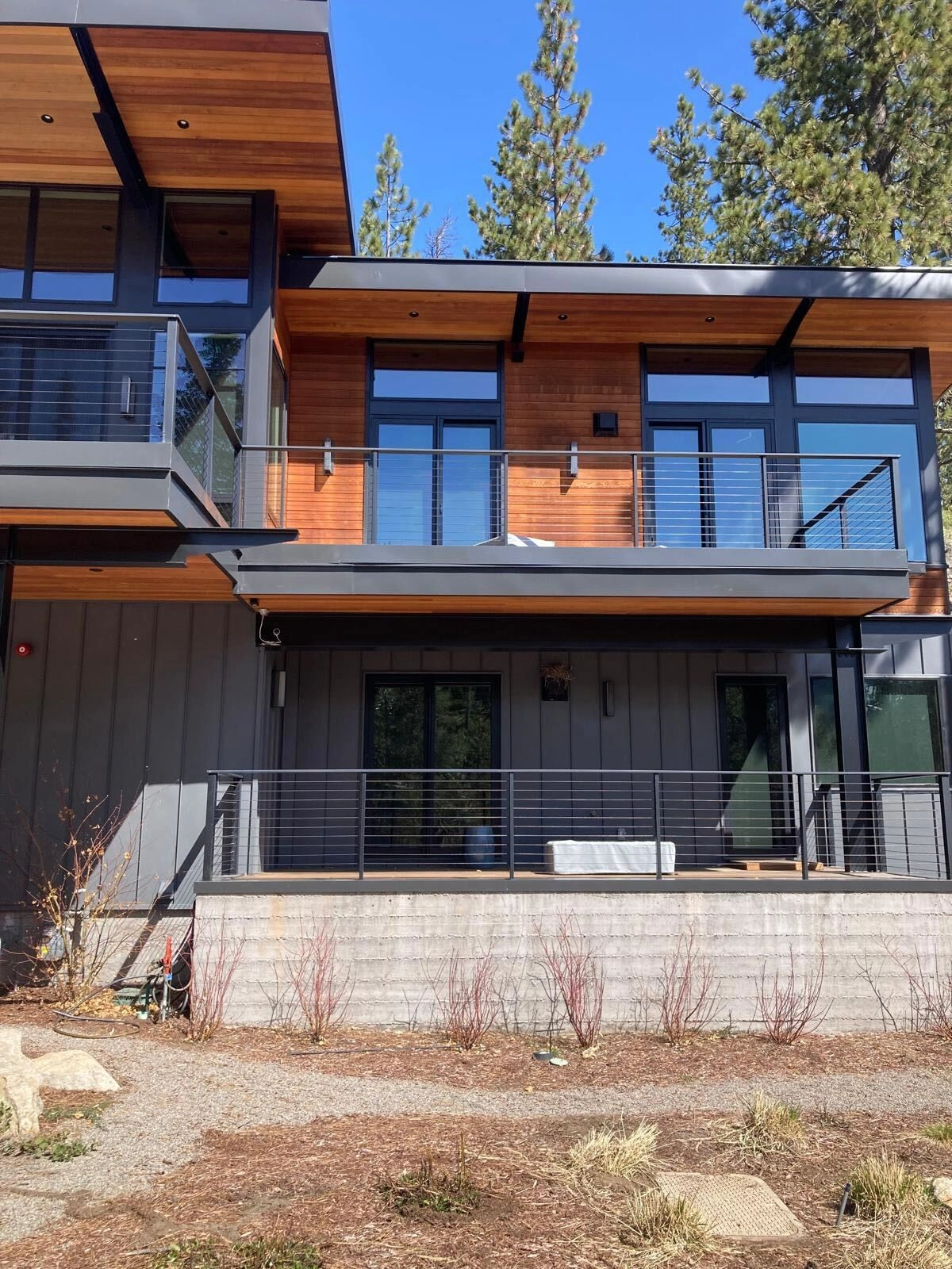 Gallery Image: Core Construction