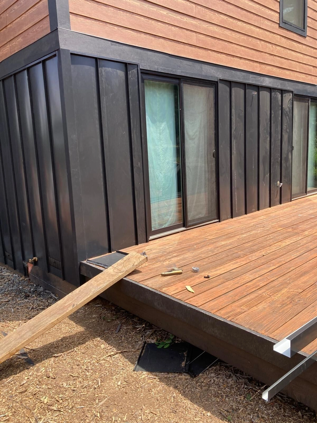 Gallery Image: Core Construction