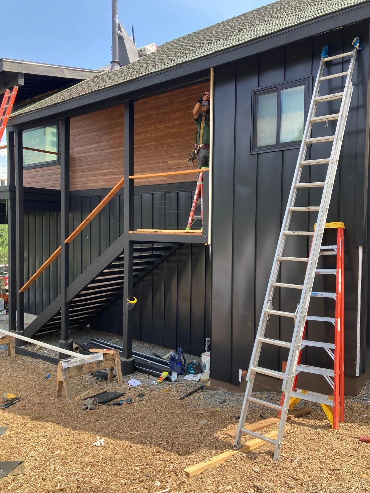 Gallery Image: Core Construction