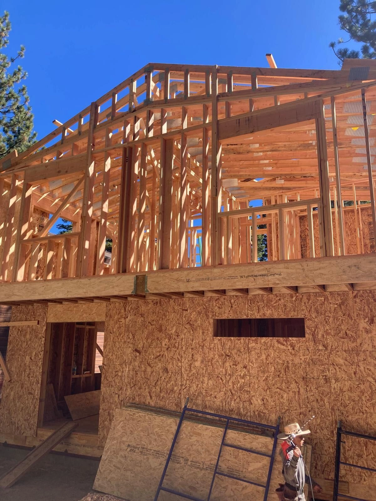 Gallery Image: Core Construction