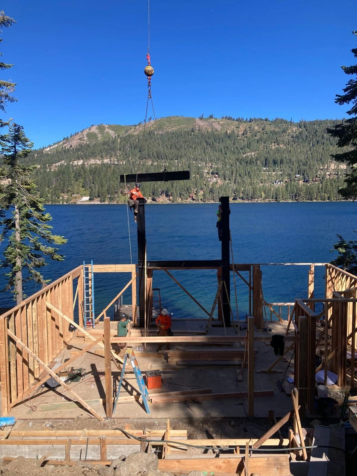 Gallery Image: Core Construction