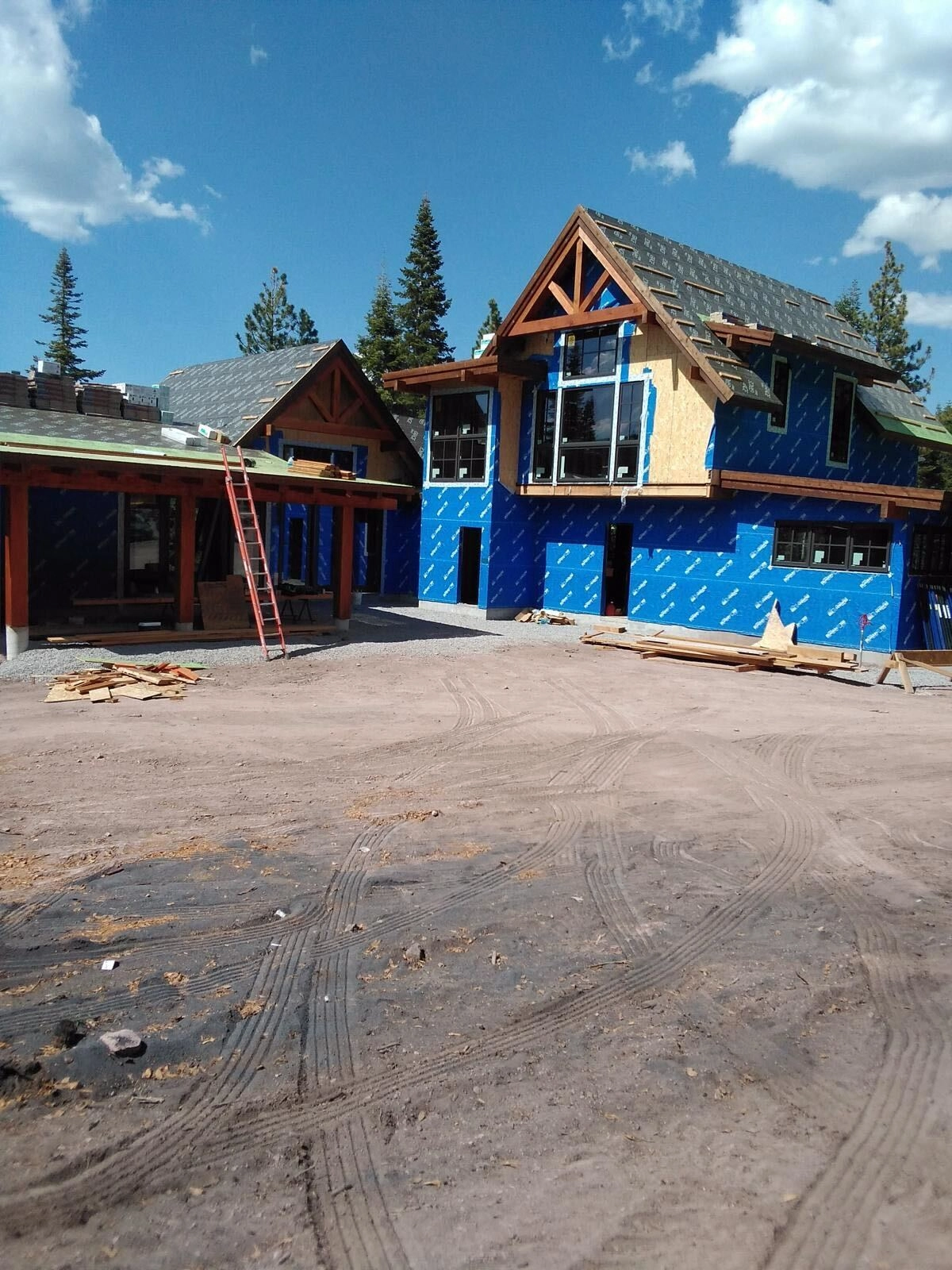 Gallery Image: Core Construction