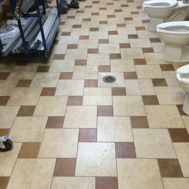 Tile & Stone Flooring