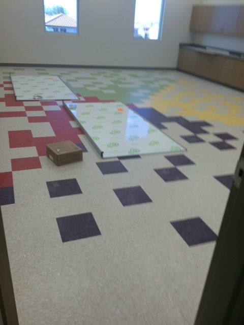 Vinyl and Laminate Flooring