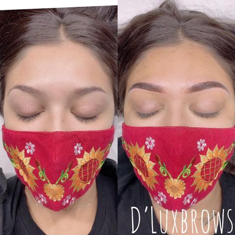 Gallery Image : D’LuxBrows & Beauty