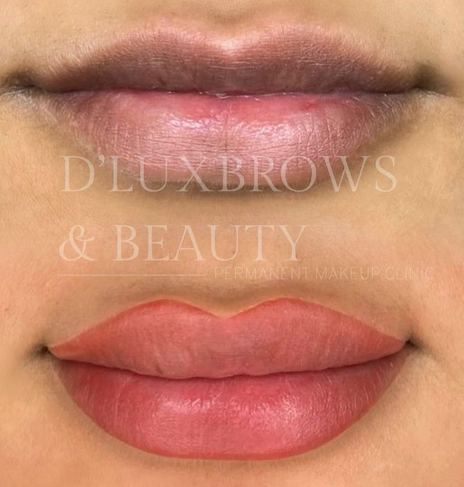 Gallery Image : D’LuxBrows & Beauty