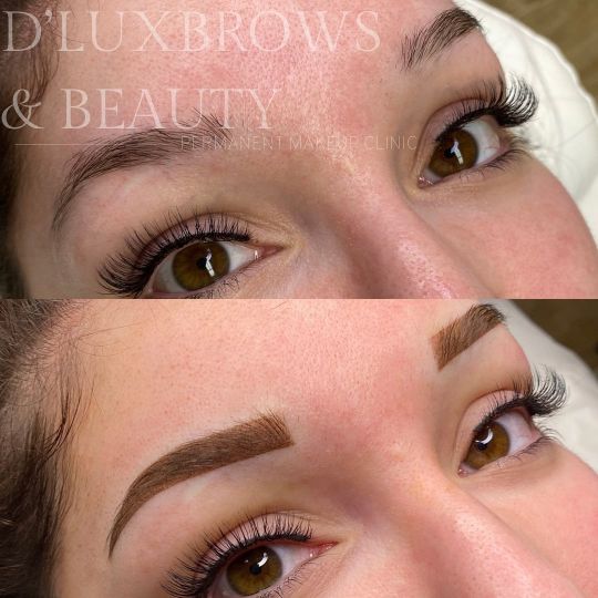 Gallery Image : D’LuxBrows & Beauty