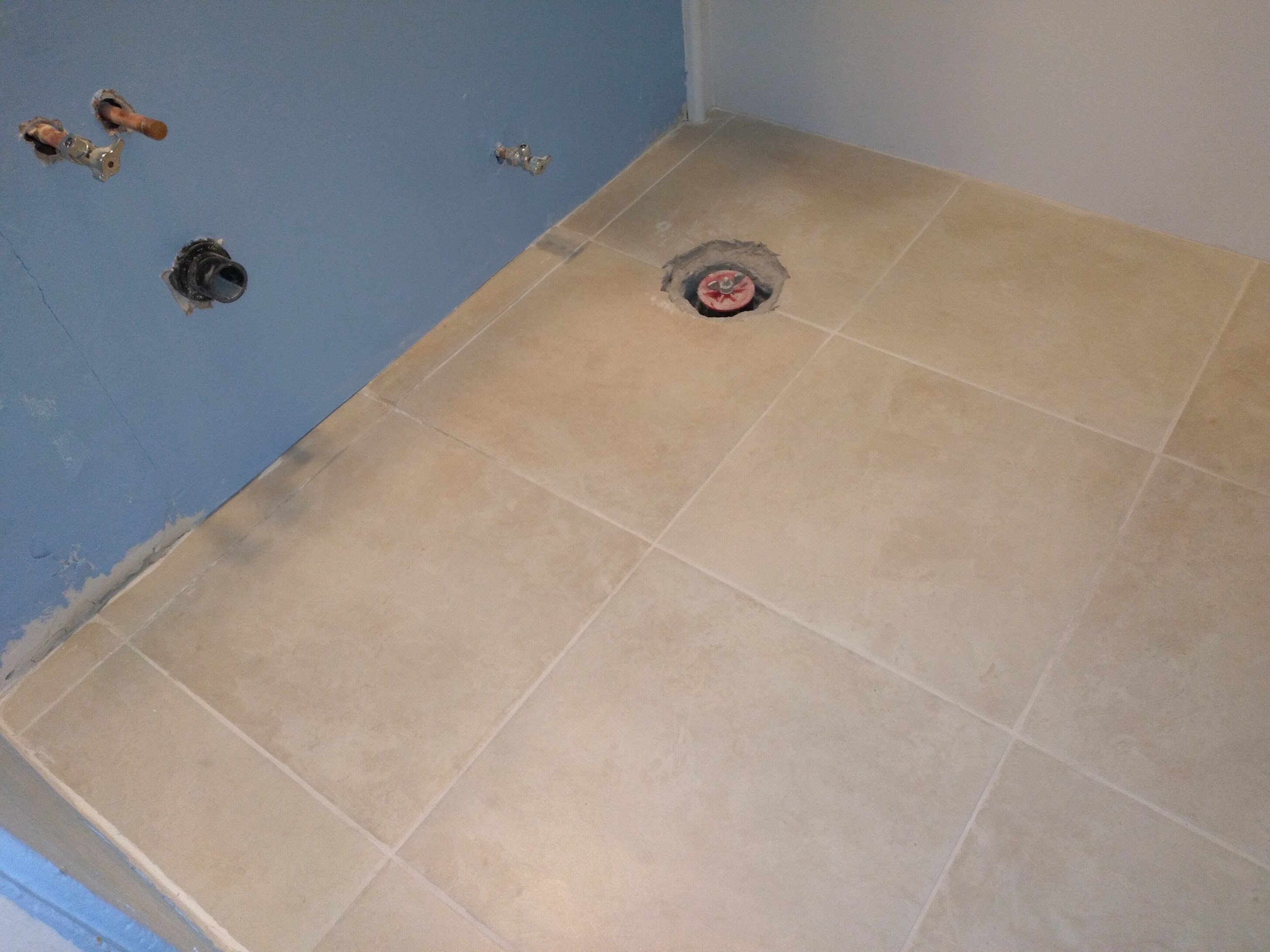 Gallery Image : Complete Remodel Bathroom floor tile