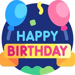happy bithday
