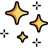 yellow star