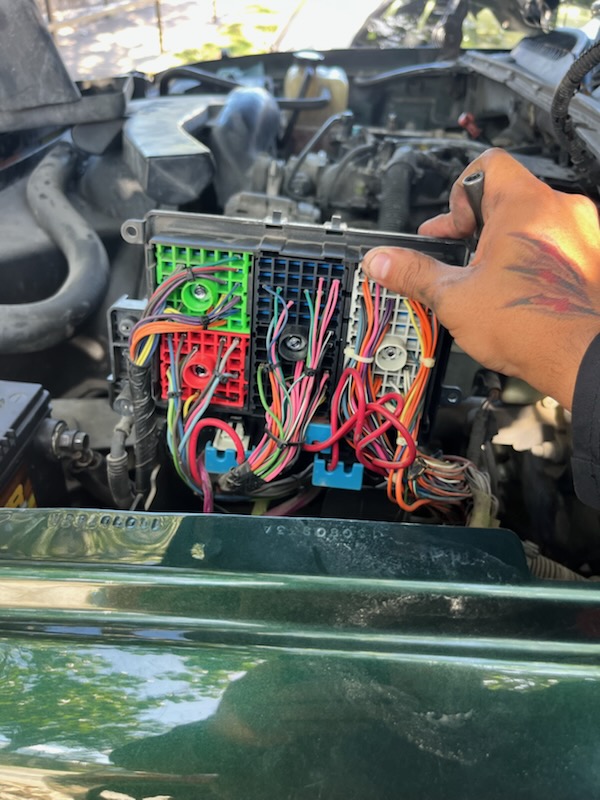 Gallery Image: EXAL Diesel Services