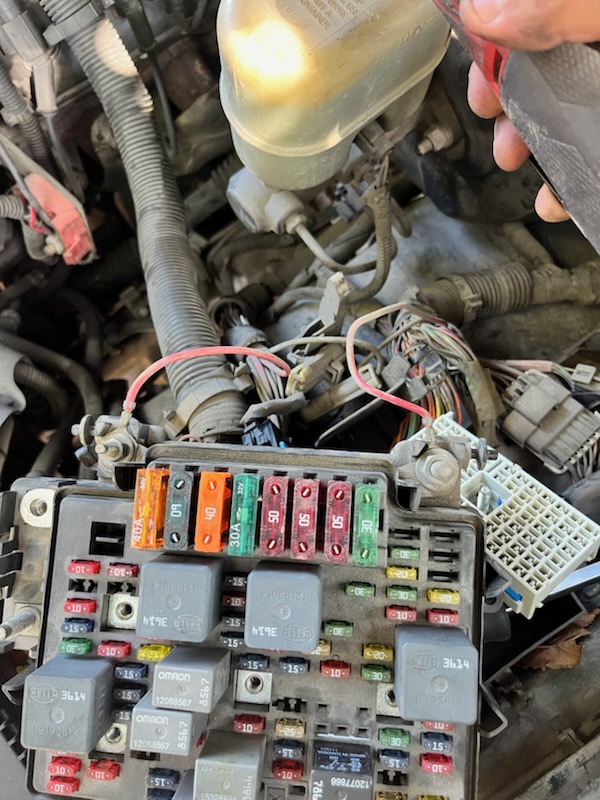 Gallery Image: EXAL Diesel Services