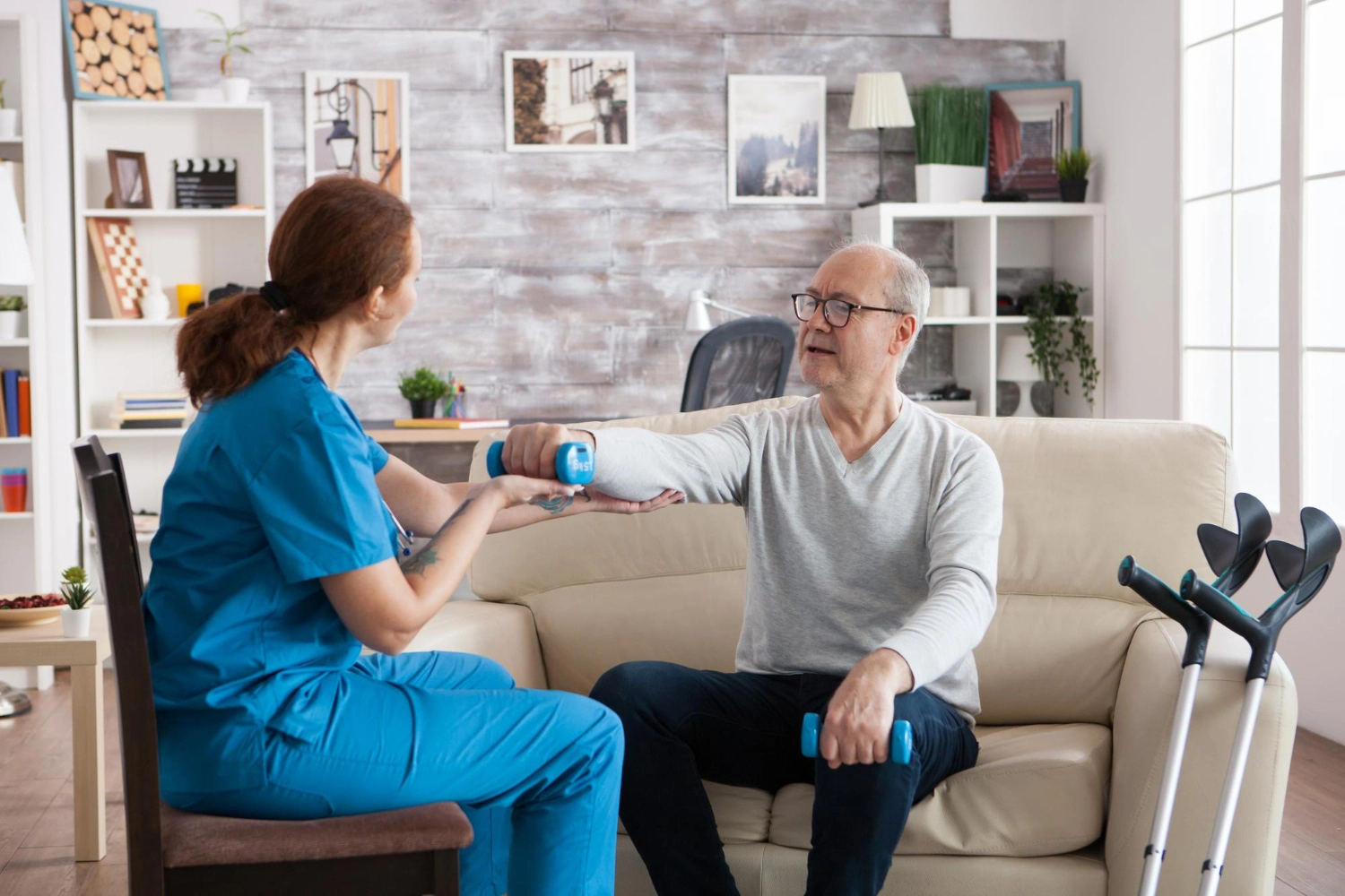 Gallery Image: Epic Home Health Services
