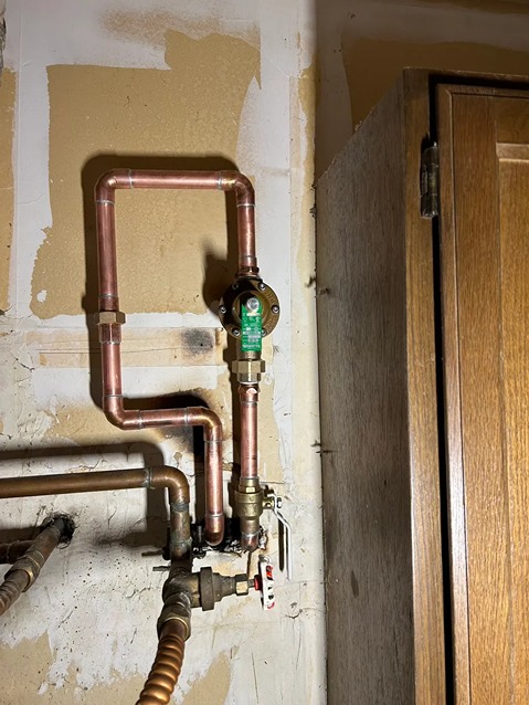 Gallery Image: Evans Custom Plumbing LLC